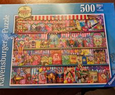 Brand new 500 piece Jigsaw