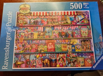 Brand new 500 piece Jigsaw