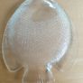 Glass fish plate Image 3