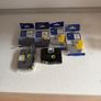 brother 18mm TZ tape various colours 6 cartridges Image 3
