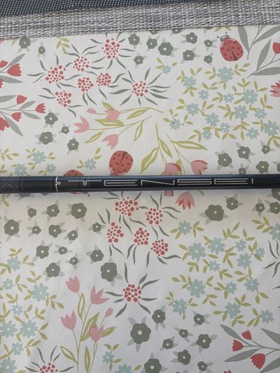 Mitsubishi Tensei 1K Black Driver Shaft