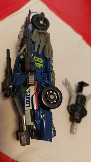 Transformer  / toy