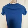 Boys Canterbury Vapodri Red and Blue T- Shirt Age 12 Years Image 2