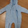 Blue Pram suit Image 2