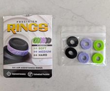 Kontrol Freek Precision Rings