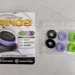 Kontrol Freek Precision Rings