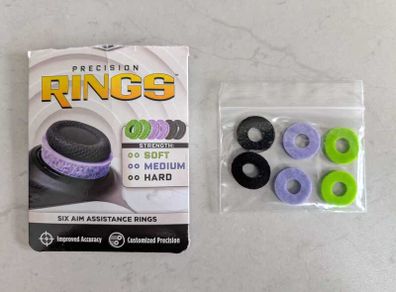 Kontrol Freek Precision Rings