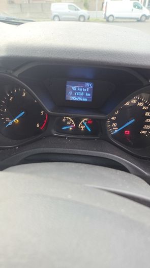 2016 Ford Transit