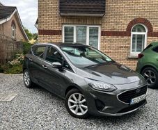 2022 Ford Fiesta Trend Connected 1.0T 100 M6