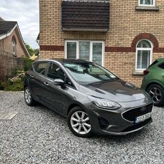 2022 Ford Fiesta Trend Connected 1.0T 100 M6