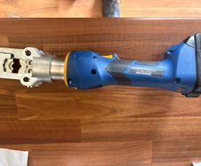 Klauke Lug crimper