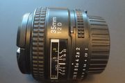 Nikon Prime Lens (new)
