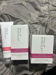 Philip Kingsley brand new haircare full size