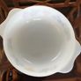 JAJ Pyrex Fiesta Mid Century Casserole Dish Image 3