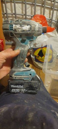Impact driver