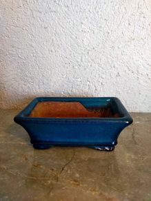 Small Bonsai Pot #4