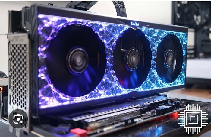 GameRock Geforce RTX 4080 OC 16GB Midnight Kaleidoscope