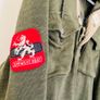 Polo Ralph Lauren Vintage Army Jumper hoodie Image 4