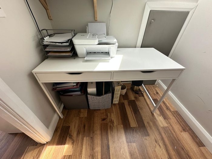 IKEA desk