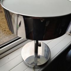 chrome led table lamp