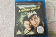 The African Queen Blu Ray Restoration