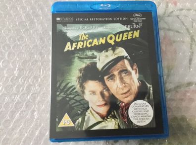 The African Queen Blu Ray Restoration