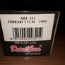 New Boxed Revell Detail Platinium Ferrari 1995 Image 2