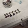 Cufflinks 5e each set Image 5