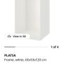 2 x Ikea PLATSA Wardrobes Image 5