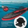 SUP Inflatable Stand Up Paddle Board 320x80x15 cm Image 7