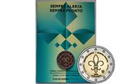 Portugal 2 Euro Base Metals Brilliant Uncirculated Coin 2025 - Worldwide Scouting
