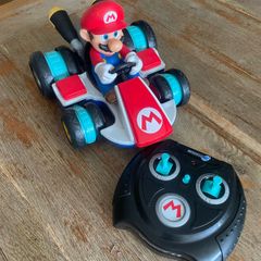 Mario remote control car