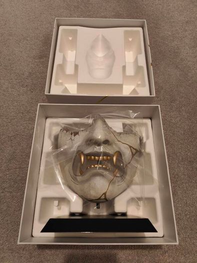 Ghost Of Yotei Atsu Collector's Mask