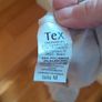 Vest, cream white, sleeveless, turtleneck Image 4