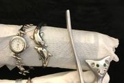 Cat and Dolphin Jewellery