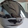 MT Targo Helmet Gloss Black S Image 3