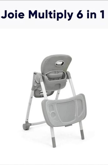 high chair