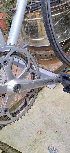 Peugeot Racing Bike