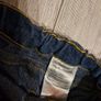Denim skirt and shorts Image 4