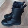 Faux Leather Boots 5/38 Image 4
