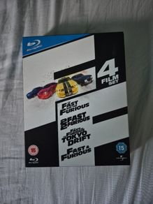 fast and furious 4 film set bluray
