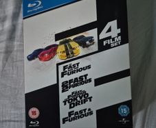 fast and furious 4 film set bluray