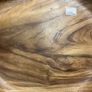 Acacia wooden food cheese meat serving plate hand made Image 3