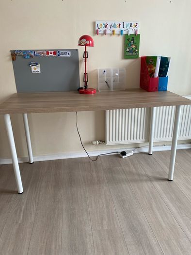 Kids desk set