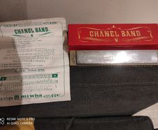 Vintage 1960's harmonica