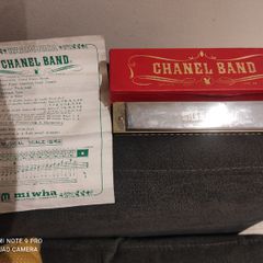 Vintage 1960's harmonica