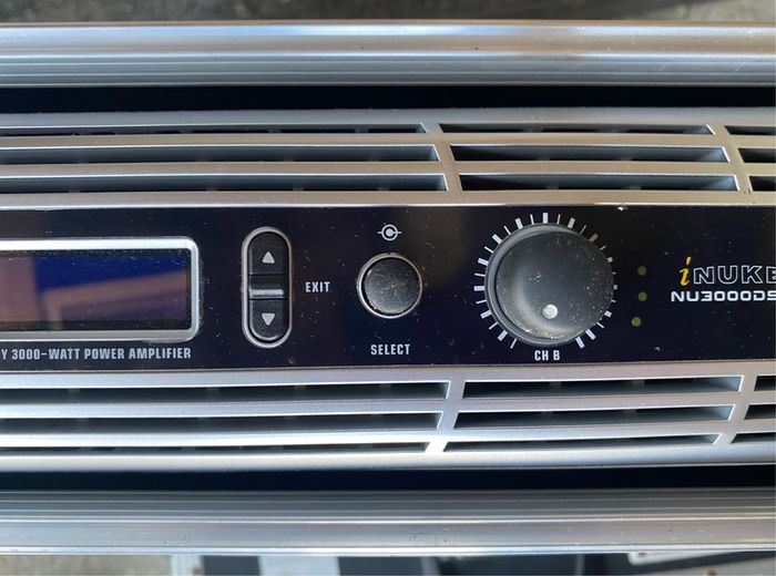 Beheringer Power Amp