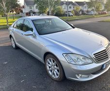 Mercedes S320 cdi