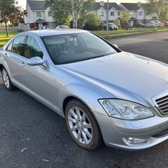 Mercedes S320 cdi