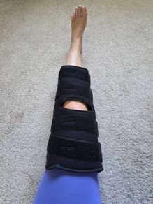 Knee brace Alteor